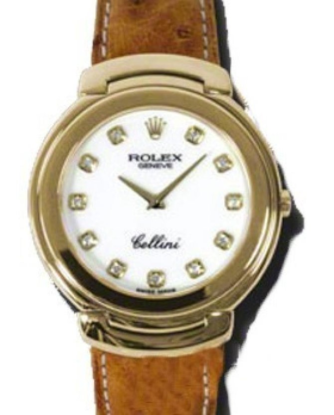 Rolex 6623.8 d Cellini Quartz - фото 1