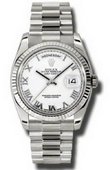 Rolex Day-Date 118239 wrp White Gold
