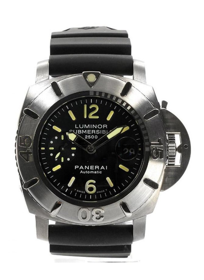Officine Panerai PAM00194 Special Editions Luminor Submersible 2500m Special Edition 1000 - фото 1