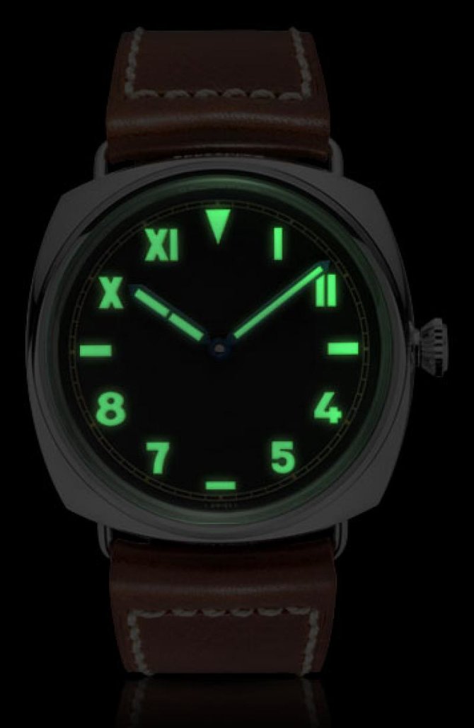 Officine Panerai PAM00448 Special Editions Radiomir California 3 Days Limited Edition 500 - фото 3