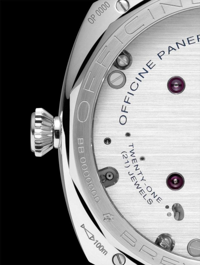 Officine Panerai PAM00448 Special Editions Radiomir California 3 Days Limited Edition 500 - фото 5