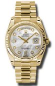 Rolex Day-Date 118238 mdp Yellow Gold
