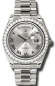 Rolex Day-Date 218349 rrp White Gold