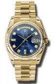 Rolex Day-Date 118238 bdp Yellow Gold