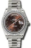 Rolex Day-Date 218239 brrp White Gold