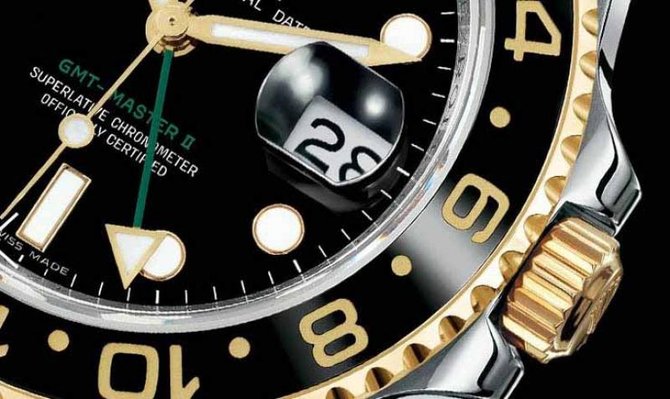 Rolex 116713LN GMT-Master II Steel and Yellow Gold - фото 2