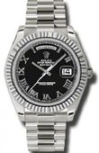 Rolex Day-Date 218239 bkrp White Gold