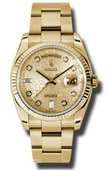 Rolex Day-Date 118238 chjdo Yellow Gold