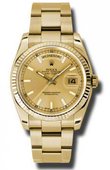 Rolex Day-Date 118238 chso Yellow Gold