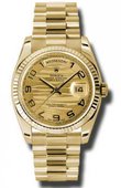Rolex Day-Date 118238 chwap Yellow Gold