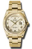 Rolex Day-Date 118238 ipro Yellow Gold