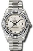 Rolex Day-Date 218239 icrp White Gold
