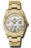 Rolex Day-Date 118238 mdo Yellow Gold