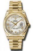Rolex Day-Date 118238 mrp Yellow Gold