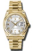Rolex Day-Date 118238 sdp Yellow Gold