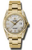 Rolex Day-Date 118338 sdo Yellow Gold