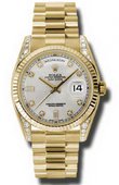 Rolex Day-Date 118338 sdp Yellow Gold