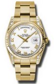 Rolex Day-Date 118338 wro Yellow Gold