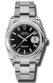 Rolex Часы Rolex Datejust 116200 bkso Steel