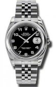 Rolex Часы Rolex Datejust 116200 bkaj Steel