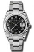 Rolex Часы Rolex Datejust 116200 bkjro Steel
