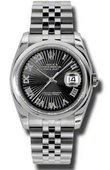 Rolex Часы Rolex Datejust 116200 bksbrj Steel