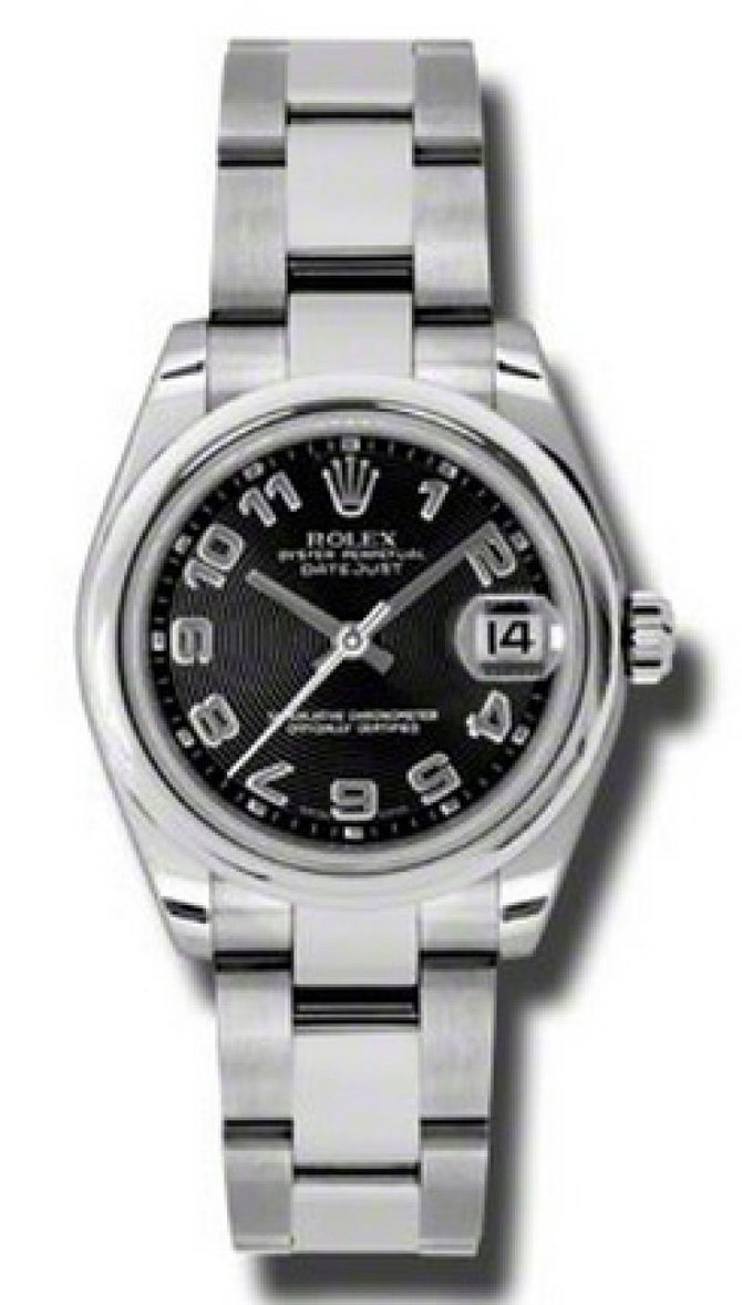 Rolex 178240 bkcao Datejust Ladies Steel - фото 1