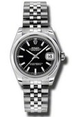Rolex Часы Rolex Datejust Ladies 178240 bksj Steel