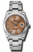 Rolex Часы Rolex Datejust 116200 pro Steel