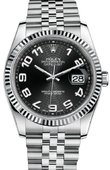 Rolex Часы Rolex Datejust 116234 bkaj Steel