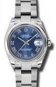 Rolex Часы Rolex Datejust Ladies 178240 bro Steel