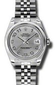 Rolex Часы Rolex Datejust Ladies 178240 scaj Steel