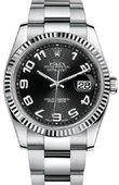Rolex Часы Rolex Datejust 116234 bkao Steel