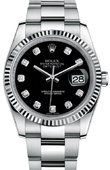 Rolex Часы Rolex Datejust 116234 bkdo Steel