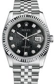 Rolex Часы Rolex Datejust 116234 bkjdj Steel