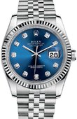 Rolex Часы Rolex Datejust 116234 bldj Steel
