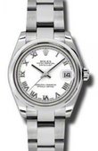 Rolex Часы Rolex Datejust Ladies 178240 wro Steel