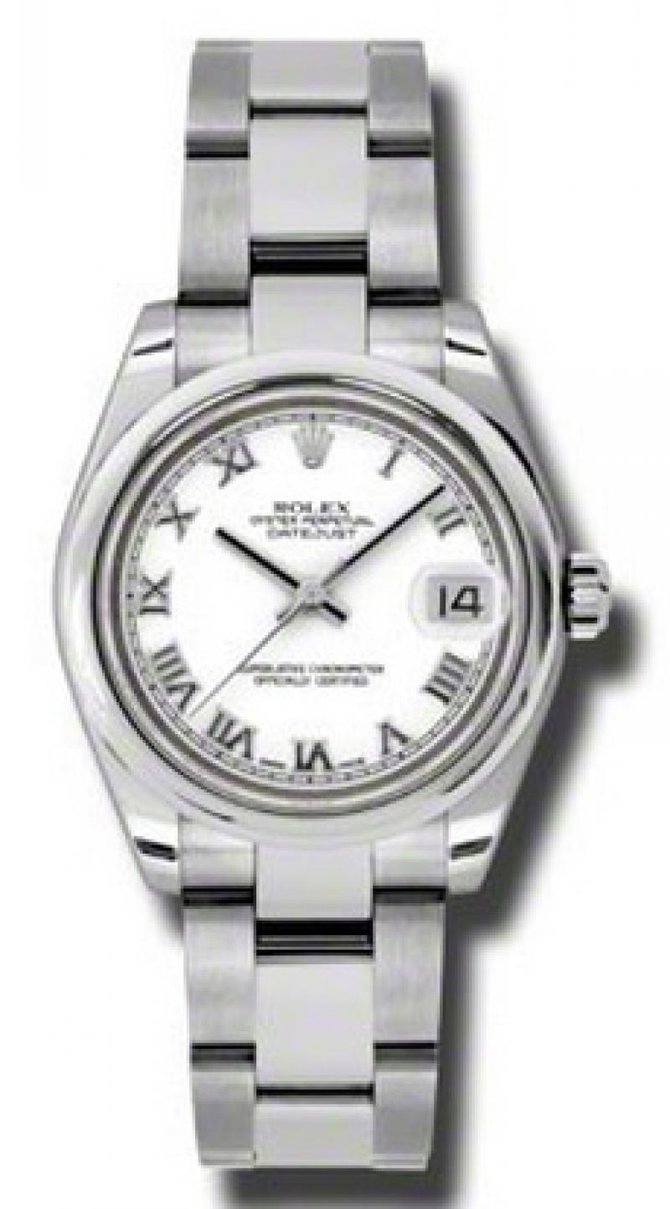Rolex 178240 wro Datejust Ladies Steel - фото 1