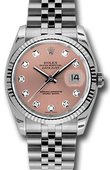 Rolex Часы Rolex Datejust 116234 pdj Steel