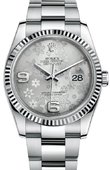 Rolex Часы Rolex Datejust 116234 sfao Steel