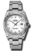 Rolex Часы Rolex Datejust 116234 wao Steel