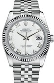 Rolex Часы Rolex Datejust 116234 wrj Steel