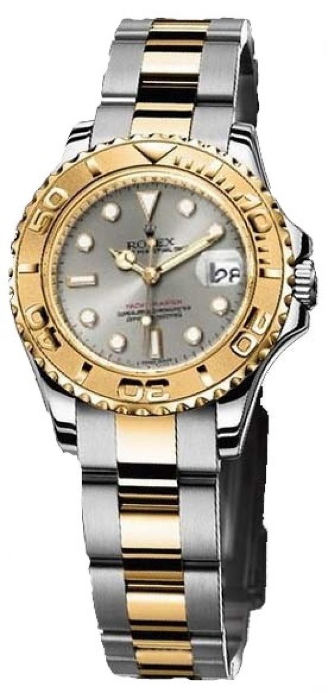 Rolex 169623-Grey Yacht Master II Yacht-Master 29mm Steel and Yellow Gold - фото 2
