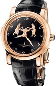 Ulysse Nardin Часы Ulysse Nardin Specialities 716-61/E2 Forgerons Minute Repeater Limited Edition 50