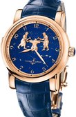 Ulysse Nardin Часы Ulysse Nardin Specialities 716-61/E3 Forgerons Minute Repeater Limited Edition 50