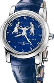 Ulysse Nardin Часы Ulysse Nardin Specialities 719-61/E3 Forgerons Minute Repeater Limited Edition 50
