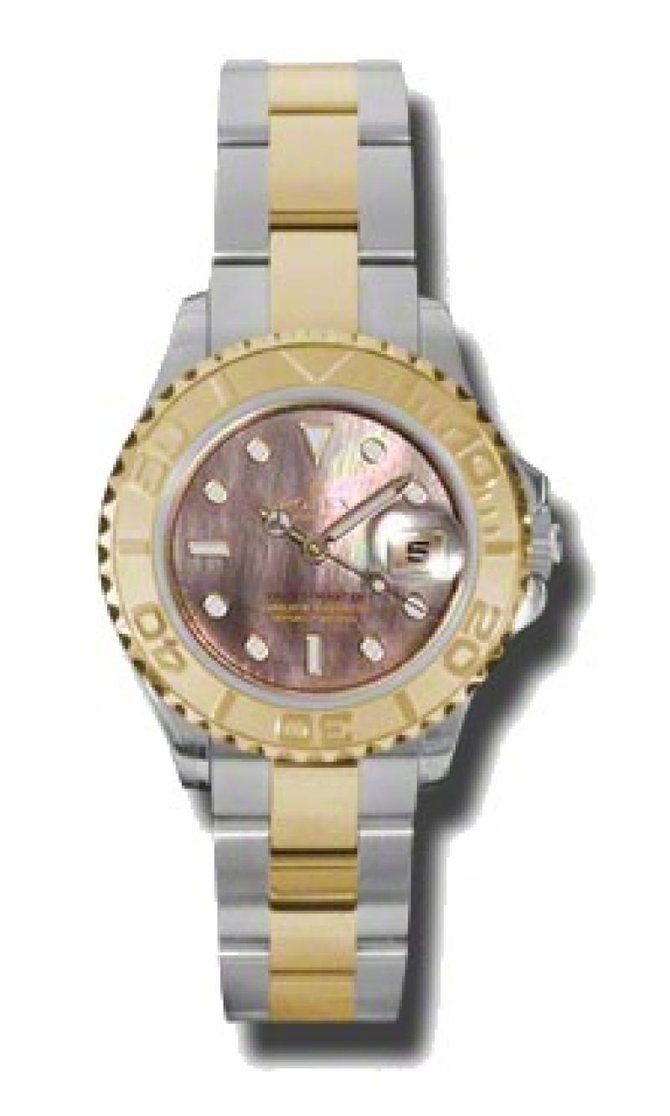 Rolex 169623 dkm Yacht Master II Yacht-Master 29mm Steel and Yellow Gold - фото 2