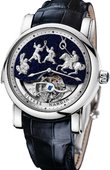 Ulysse Nardin Specialities 789-80 Genghis Khan Limited Edition 30