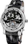 Ulysse Nardin Specialities 780-81 Genghis Khan Haute Joaillerie Limited Edition 30