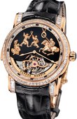 Ulysse Nardin Specialities 786-81 Genghis Khan Haute Joaillerie Limited Edition 30